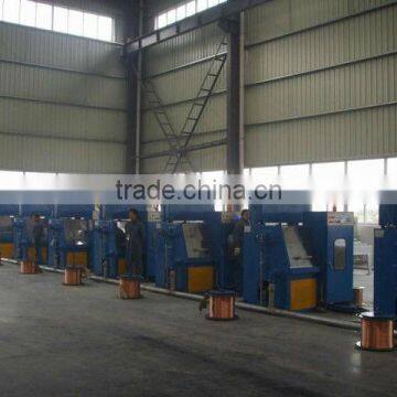 High Speed Copper Wire Drawing Machine(HXE-22DS) photo-2