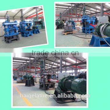 China top-selling straightening machine for steel rods and bars