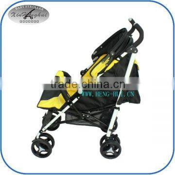 convenient aluminum baby buggy stroller