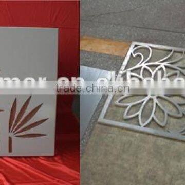Audemar Decorative Panel Sheet Metal