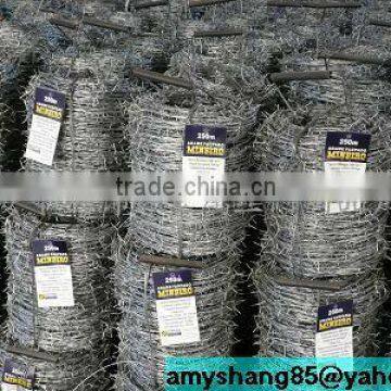 1.6 mm 2.1mm 2.5mm Electric / Hot Dipped Barbed Wire photo-2