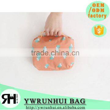 China Factory OEM Cute Animal Pattern Design Folding Fashion Waterproof Travel Backpack photo-4