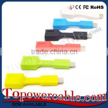 Premium For Nokia Usb3.1 Type C Male to USB A Female Cable photo-4