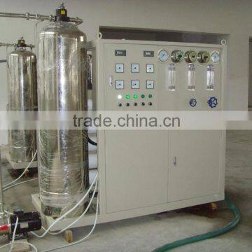 seawater desalination device well sold in China with cheap price