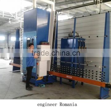 China glass engraving machine for sale/glass sandblasting