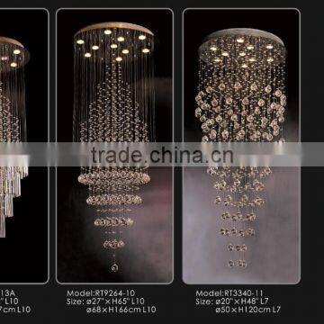 Modern Ceiling Lamp LED Ceiling Lamp Crystal LED Ceiling Lamp