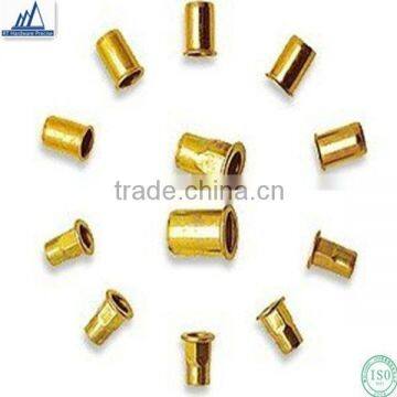 Hot sale Brass all metal electric lock nut m10