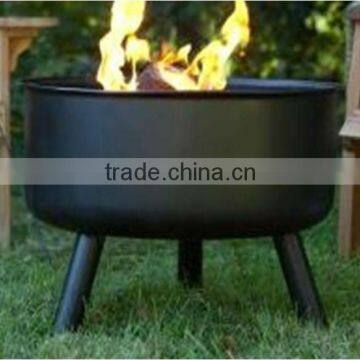 24 Inches Metal Fire Pits