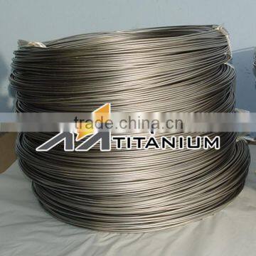 Gr5 Titanium Wire ASTM B863