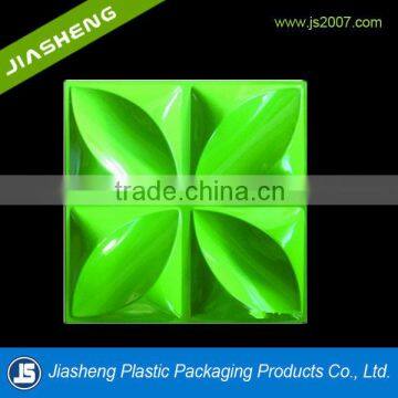 Fashion Eco-friendly 3D Effect Wall Panels Decoration