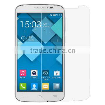 High Hardness Anti-Shatter Film Tempered Glass Screen Protector for Alcatel One Touch Pop C7 photo-4