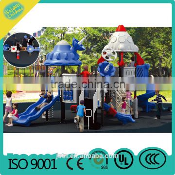 2016 New kids plastic outdoor playground equipment for kindergarten MBL-5902