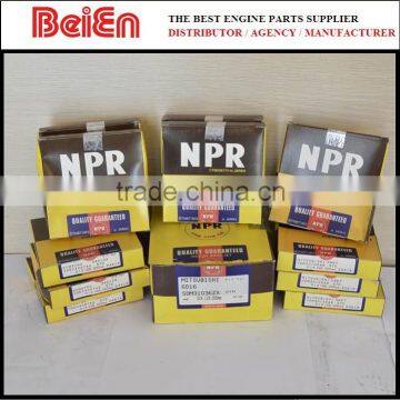 Genuine Japan Made NPR Piston Rings