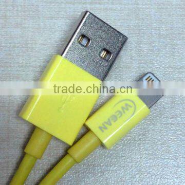 MFi 8 pin usb charger cable