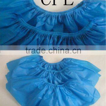 CPE Shoe Cover 1.5g 2.0g 15*38cm