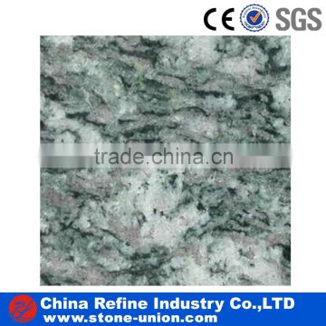 fontaine green granite