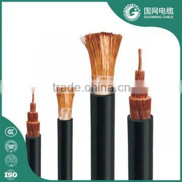 16mm 25mm 35mm 50mm 70mm 95mm h01n2-d super flexible rubber welding cable with 100% quality assurance