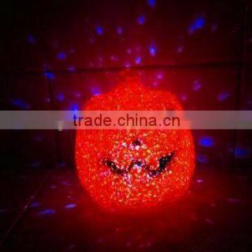 LED Halloween decoration pumpkin