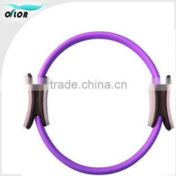 Stamina Pilates Magic Circle 15" New Pilate Ring Circle For Yoga Fitness Workout