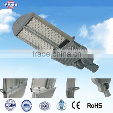 Light fixtures for led street lamp,aluminum powder coating,80W,alibaba express