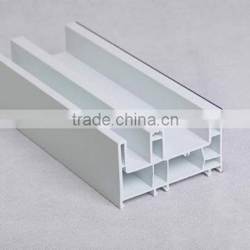 88 ASA Surface Pvc Profile Pvc Co-extrusion Profile