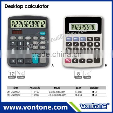 scientific electroinc desktop calculator