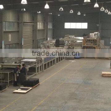 PVC&PP Plastic honeycomb plate extrusion line