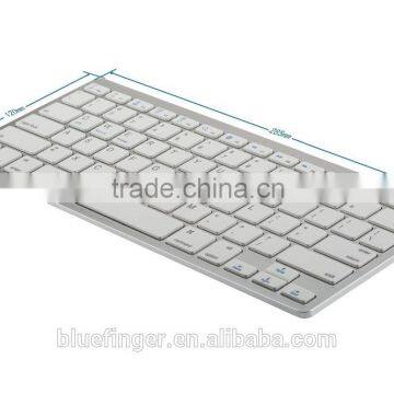 Ultra-Slim Bluetooth Keyboard for IPad Air2, IPad Mini 4 , Galaxy Tab and Other Tablets photo-5