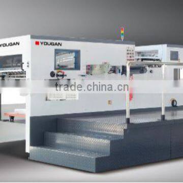 YG-1500 Automatic Creasing and Die Cutting Machine