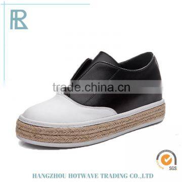 Comfortable China Wholesale Cheap wedge espadrilles