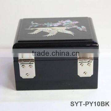 High End Luxury Chinese Antique Jewelry Box photo-4