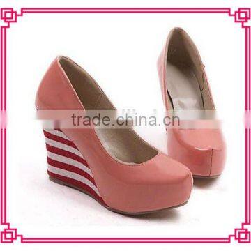 Sweet styles wedge shoes women's high heel wedge shoes