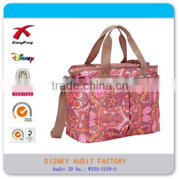 China factory new 2014 baby changing bag XF-2014DB0012