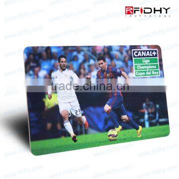 Factory Price Rfid Card mf Desfire Ev2 Card photo-4