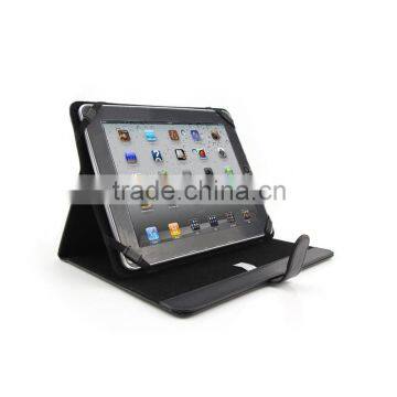 2014 hot selling universal Leather case for tablet, tablet case, universal tablet case