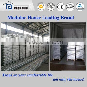 China Supplier Cheap Quick Assembled High Quality House Prefab photo-4
