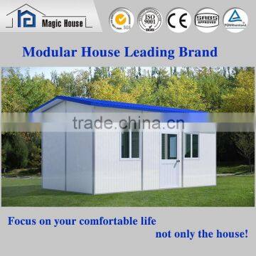 Easy Assembling Low Cost Durable and Portable Prefab Garden House photo-2