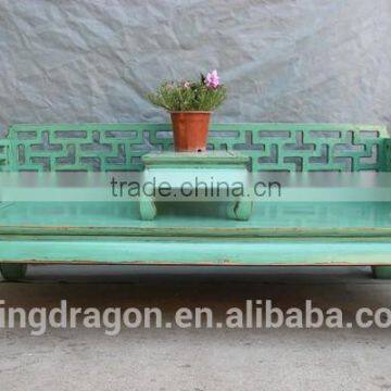 Living Room Furniture, Antique Wooden Bed, Wooden Furniture Bed, photo-5