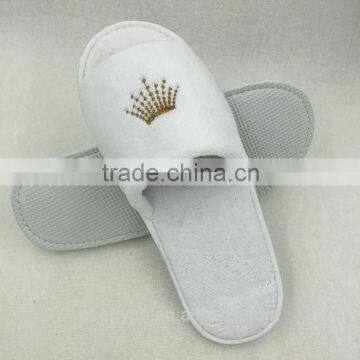 China Manufaturer Cheap Wholesale Open Toe Disposable Sipper With Logo photo-3