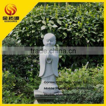 granite stone baby buddha