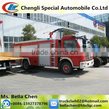 Airport Fire Truck, City Building Fire Truck, Different Types Fire Truck For Sale