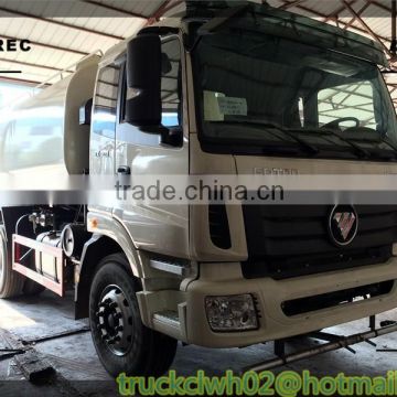 16000-20000 liter FOTON water trucks for sale