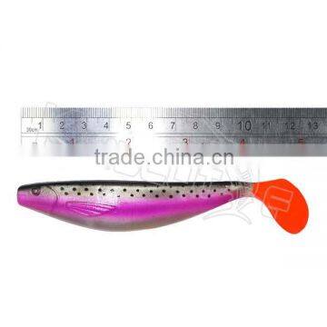 CHGTCS01 Company Looking for Distributor Soft Fishing Lure Set Walleye Pollack
