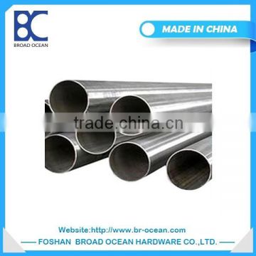 welded stainless steel tube for handrail/stainless steel tube for handrail PI-34