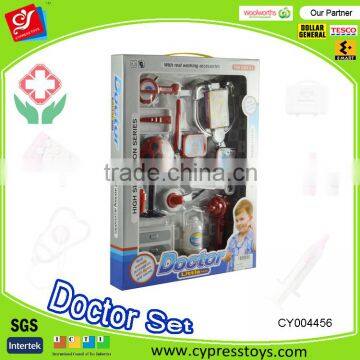 Learning toy set for kids,multiple doctor tool toy