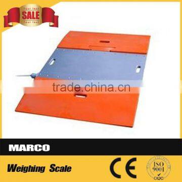 static portable truck Movelable weighing scale