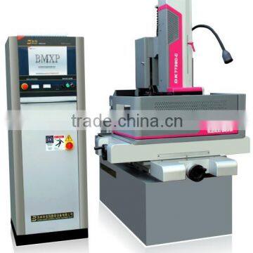 New Machinery-Wise CNC Medium Speed Wire Cut/electric Discharge Machine/EDM With High Efficiency(DK7732C-CH) Quality Choice photo-2