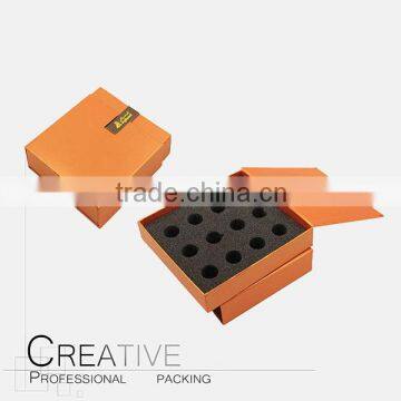 Recycle cardboard gift packaging boxes