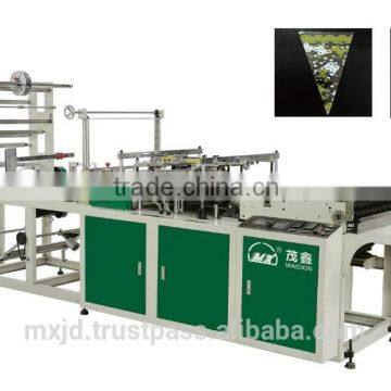 Garment bag, flower bag, Packaging Bag Making Machine for sale