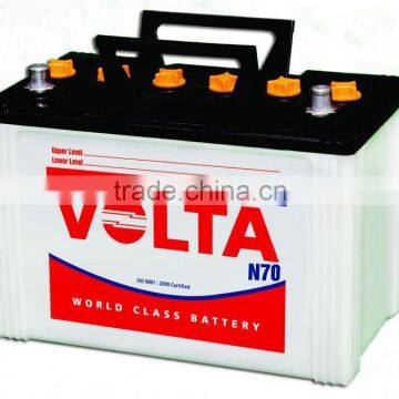 12 Volt Battery (25AH upto 220AH)